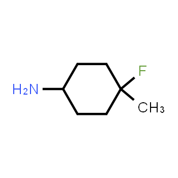 1205750-22-6 | 4-fluoro-4-methylcyclohexan-1-amine