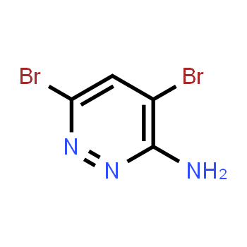 1206487-35-5 | 4,6-dibromopyridazin-3-amine