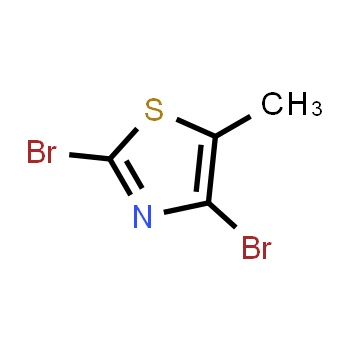 1206708-88-4 | 2,4-dibromo-5-methylthiazole