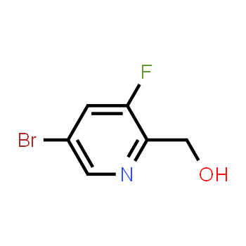 1206968-92-4 | (5-bromo-3-fluoropyridin-2-yl)methanol