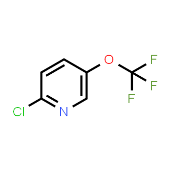 1206972-45-3 | 2-chloro-5-(trifluoromethoxy)pyridine