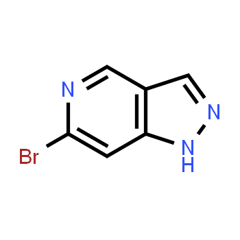 1206973-12-7 | 6-bromo-1H-pyrazolo[4,3-c]pyridine