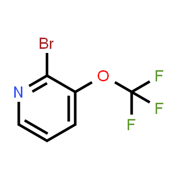 1206978-11-1 | 2-bromo-3-(trifluoromethoxy)pyridine