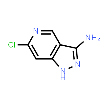 1206979-75-0 | 6-chloro-1H-pyrazolo[4,3-c]pyridin-3-amine