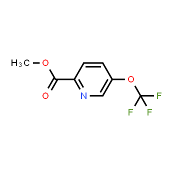 1206983-90-5 | methyl 5-(trifluoromethoxy)pyridine-2-carboxylate