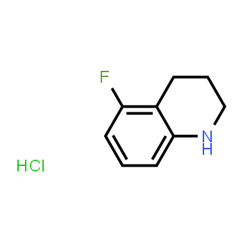 1207176-29-1 | 5-Fluoro-1,2,3,4-tetrahydroquinoline hydrochloride