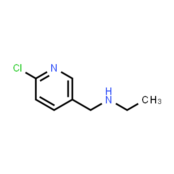 120739-77-7 | 2-chloro-5-ethylaminomethylpyridine