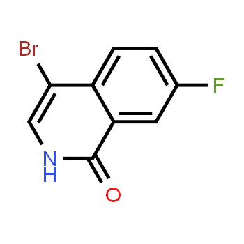 1207448-47-2 | 4-bromo-7-fluoro-1,2-dihydroisoquinolin-1-one