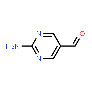 120747-84-4 | 2-aminopyrimidine-5-carbaldehyde