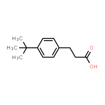 1208-64-6 | 3-(4-TERT-BUTYL-PHENYL)-PROPIONIC ACID