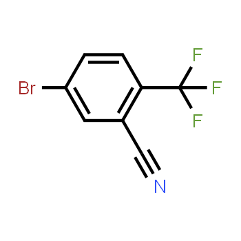 1208076-28-1 | 5-Bromo-2-(trifluoromethyl)benzonitrile