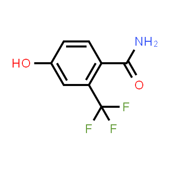 1208077-88-6 | 4-Hydroxy-2-(trifluoromethyl)benzamide