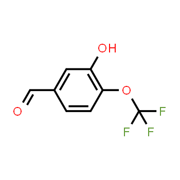 1208078-41-4 | 3-Hydroxy-4-(trifluoromethoxy)benzaldehyde