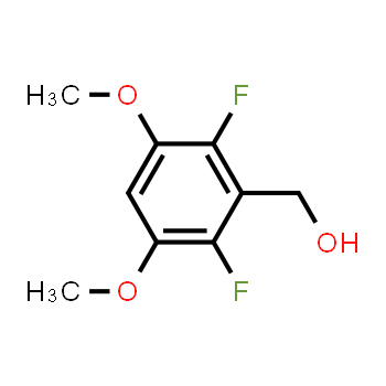 1208434-90-5 | 2,6-Difluoro-3,5-dimethoxybenzyl alcohol