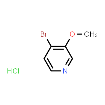 1209335-53-4 | 4-bromo-3-methoxypyridine hydrochloride