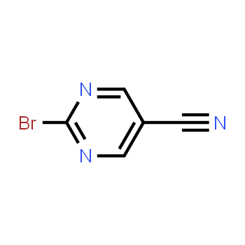 1209458-08-1 | 2-bromopyrimidine-5-carbonitrile