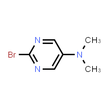 1209458-17-2 | 2-bromo-N,N-dimethylpyrimidin-5-amine