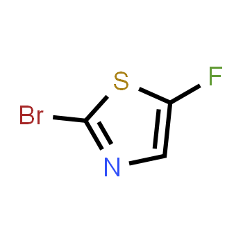 1209458-83-2 | 2-bromo-5-fluoro-1,3-thiazole