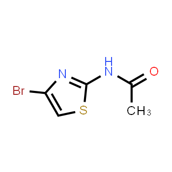 1209458-92-3 | N-(4-bromothiazol-2-yl)acetamide