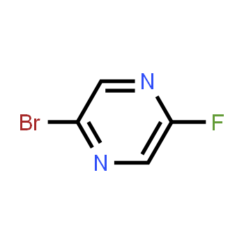 1209459-10-8 | 2-bromo-5-fluoropyrazine