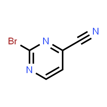 1209459-16-4 | 2-bromopyrimidine-4-carbonitrile