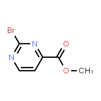 1209459-78-8 | methyl 2-bromopyrimidine-4-carboxylate