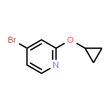 1209460-14-9 | 4-bromo-2-cyclopropoxypyridine