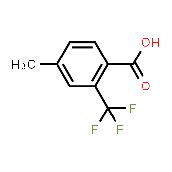 120985-64-0 | 4-Methyl-2-(trifluoromethyl)benzoic acid