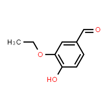 121-32-4 | 3-Ethoxy-4-hydroxybenzaldehyde