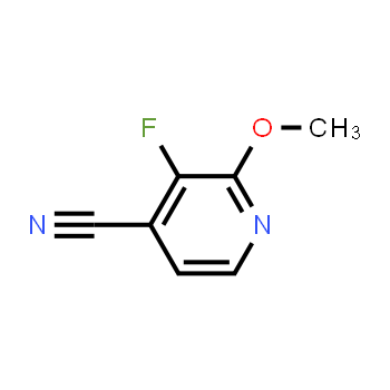 1210041-69-2 | 3-fluoro-2-methoxyisonicotinonitrile