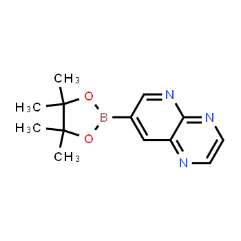 1210047-44-1 | 7-(4,4,5,5-tetramethyl-1,3,2-dioxaborolan-2-yl)pyrido[2,3-b]pyrazine