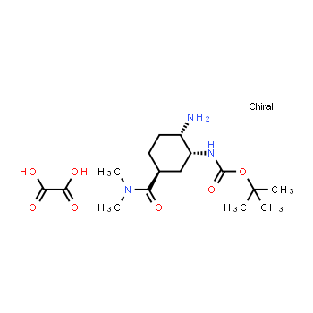 1210348-34-7 | Ethanediamide impurity A