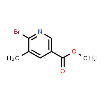 1210451-92-5 | methyl 6-bromo-5-methylnicotinate