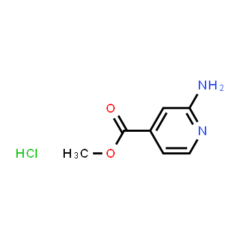 1210824-89-7 | Methyl 2-aminoisonicotinate hydrochloride