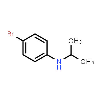 121086-19-9 | 4-bromo-N-isopropylaniline