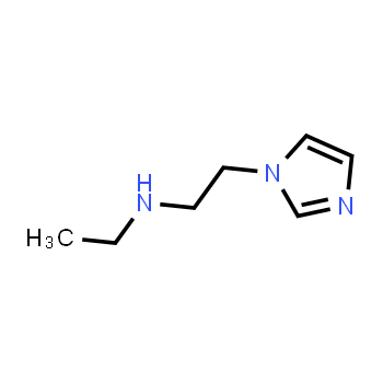 1211472-59-1 | N-Ethyl-2-(1-iMidazolyl)ethanaMine