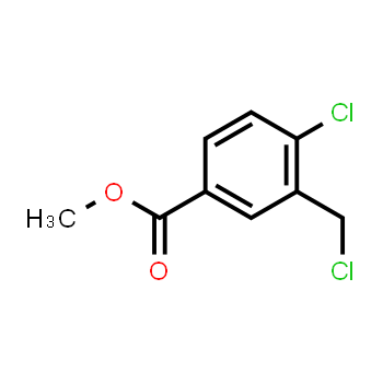 1211505-19-9 | Methyl 4-chloro-3-(chloromethyl)benzoate