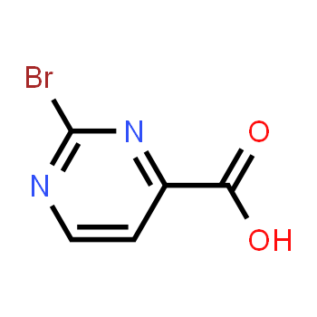 1211515-50-2 | 2-bromopyrimidine-4-carboxylic acid