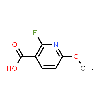 1211515-88-6 | 2-fluoro-6-methoxynicotinic acid