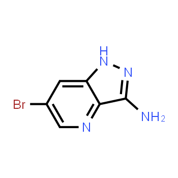 1211516-09-4 | 6-bromo-1H-pyrazolo[4,3-b]pyridin-3-amine