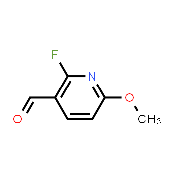 1211530-70-9 | 2-fluoro-6-methoxynicotinaldehyde