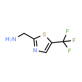 1211532-33-0 | [5-(trifluoromethyl)-1,3-thiazol-2-yl]methanamine