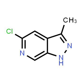 1211534-37-0 | 5-chloro-3-methyl-1H-pyrazolo[3,4-c]pyridine