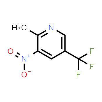 1211537-69-7 | 2-methyl-3-nitro-5-(trifluoromethyl)pyridine