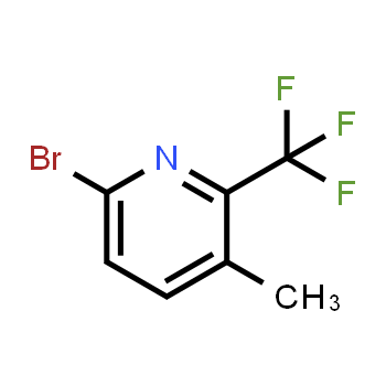 1211538-39-4 | 6-bromo-3-methyl-2-(trifluoromethyl)pyridine