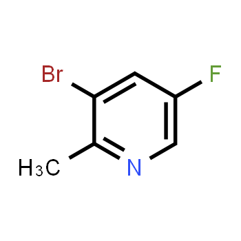 1211542-29-8 | 3-bromo-5-fluoro-2-methylpyridine