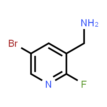 1211584-25-6 | (5-bromo-2-fluoropyridin-3-yl)methanamine