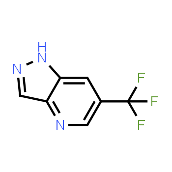 1211589-93-3 | 6-(trifluoromethyl)-1h-pyrazolo[4,3-b]pyridine