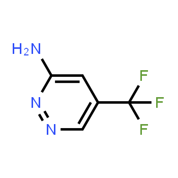 1211591-88-6 | 5-(trifluoromethyl)-3-Pyridazinamine