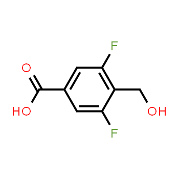 1211596-29-0 | 3,5-Difluoro-4-(hydroxymethyl)benzoicacid